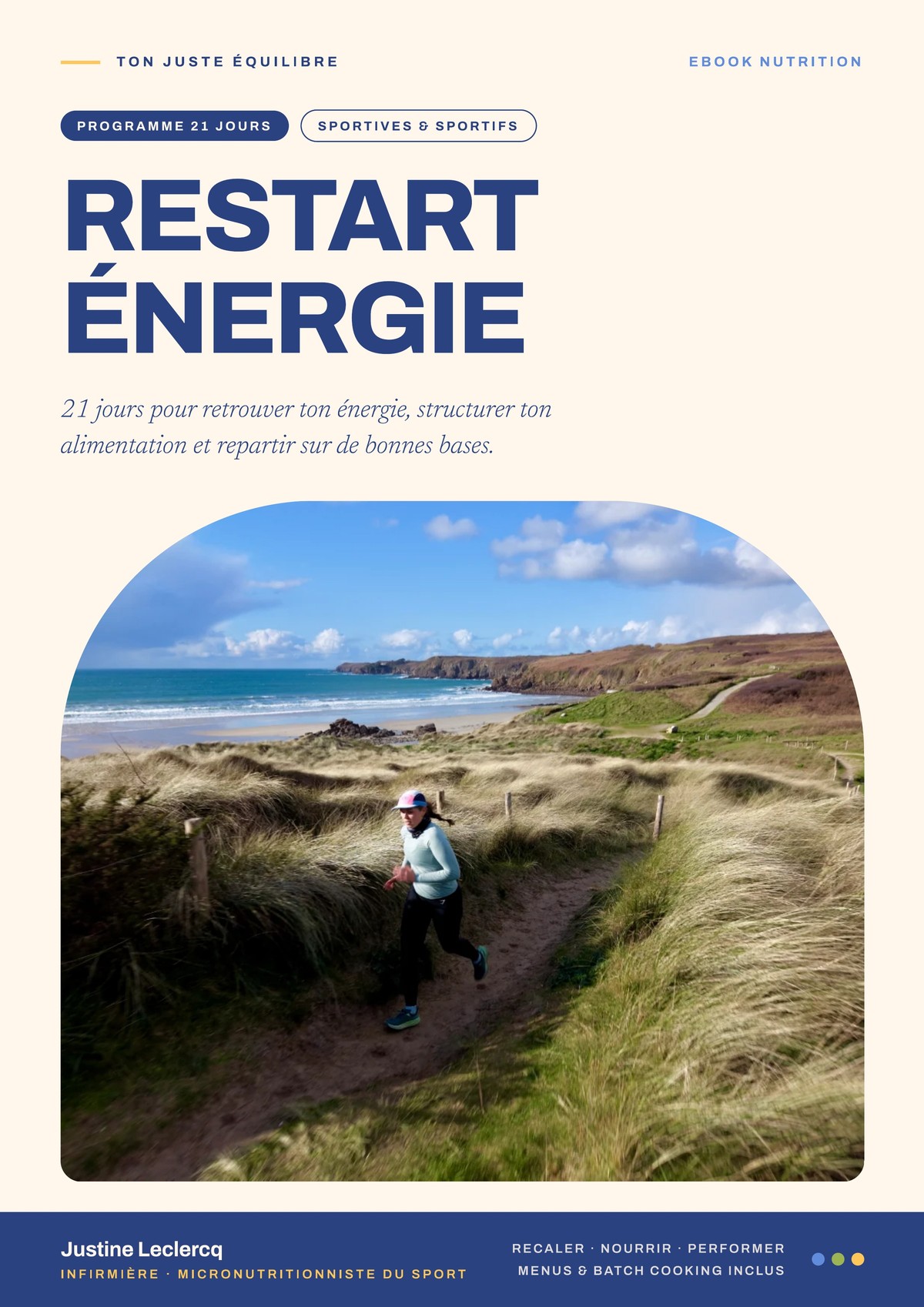 Couverture RESTART ÉNERGIE